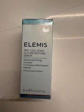 elemis pro collagen future restore serum, 15 ml NIB